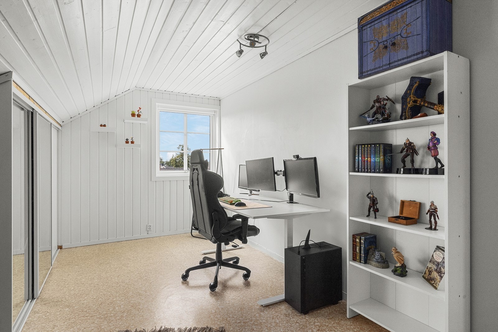 Soverom l Galleribilde