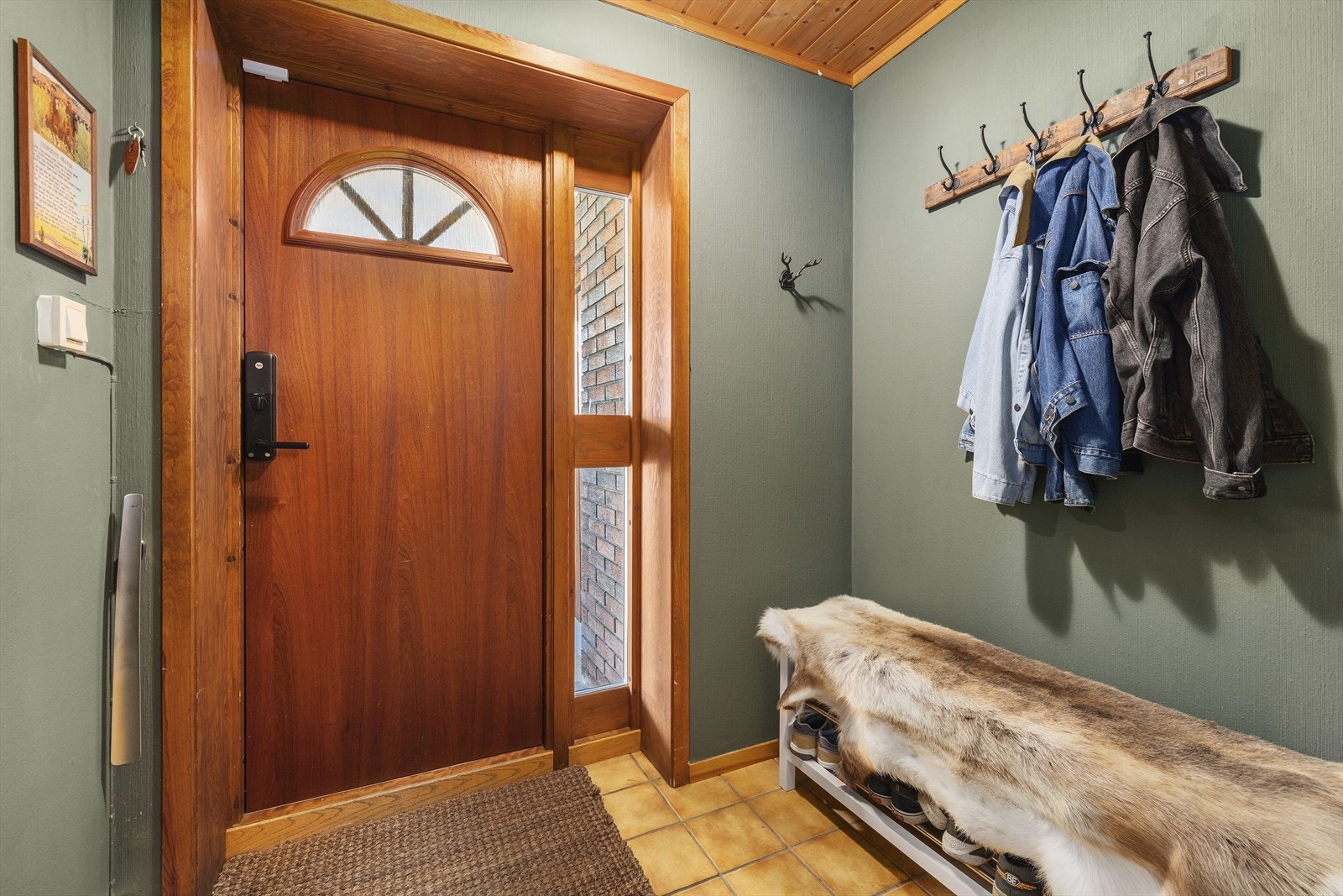 Velkommen inn! Galleribilde