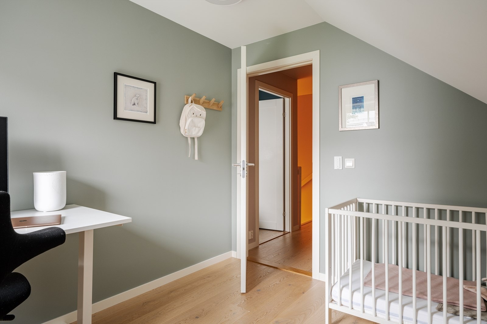 Soverom 2. Galleribilde