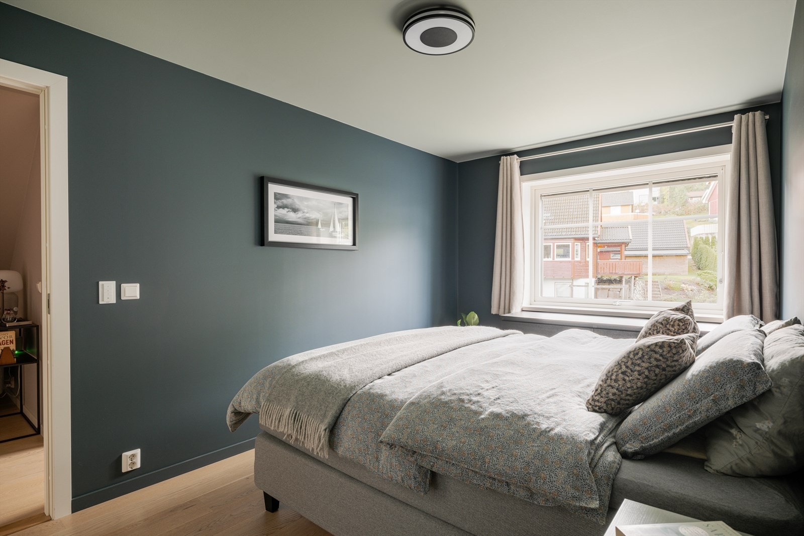 Hovedsoverom. Galleribilde