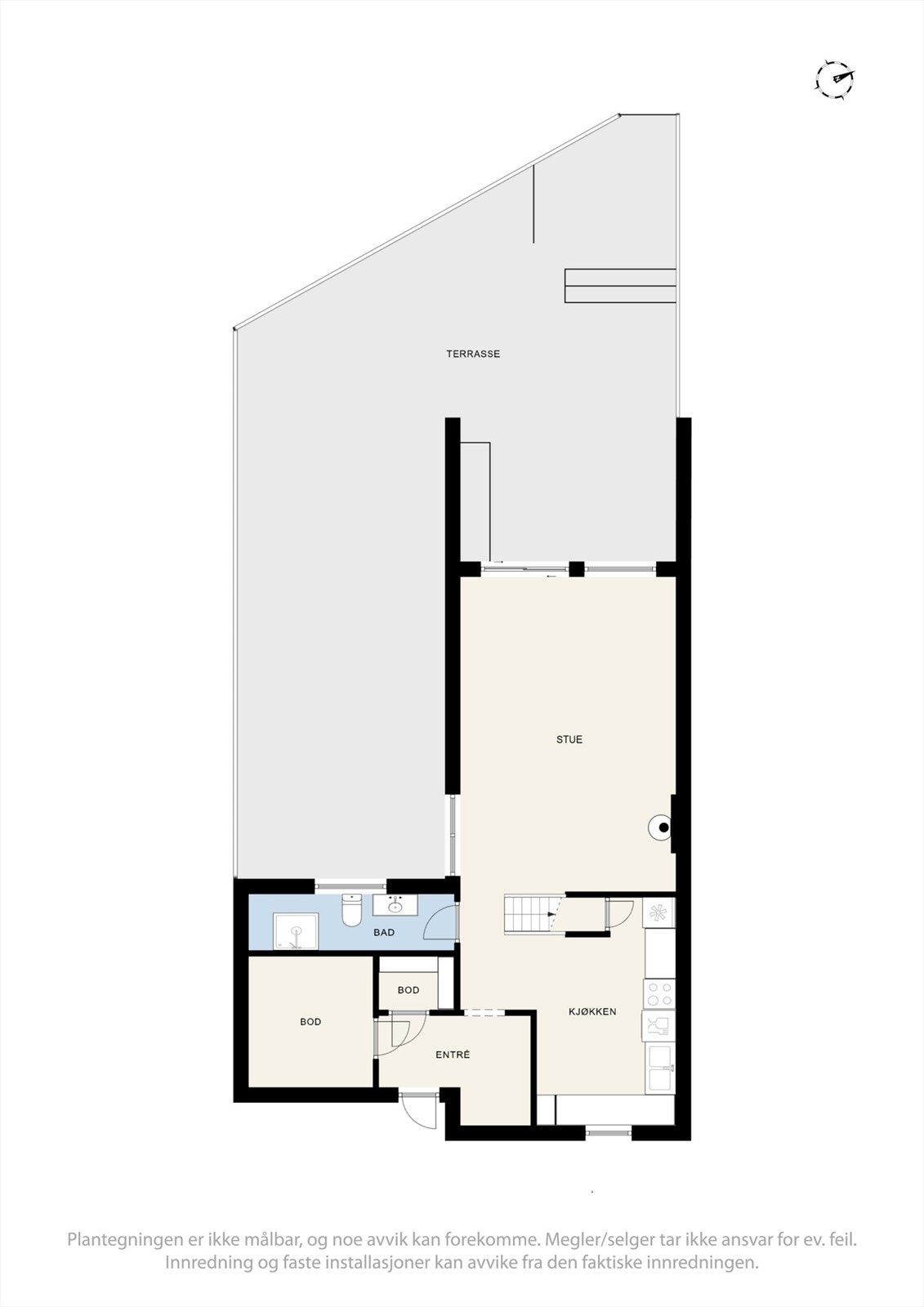 Plantegninger Galleribilde