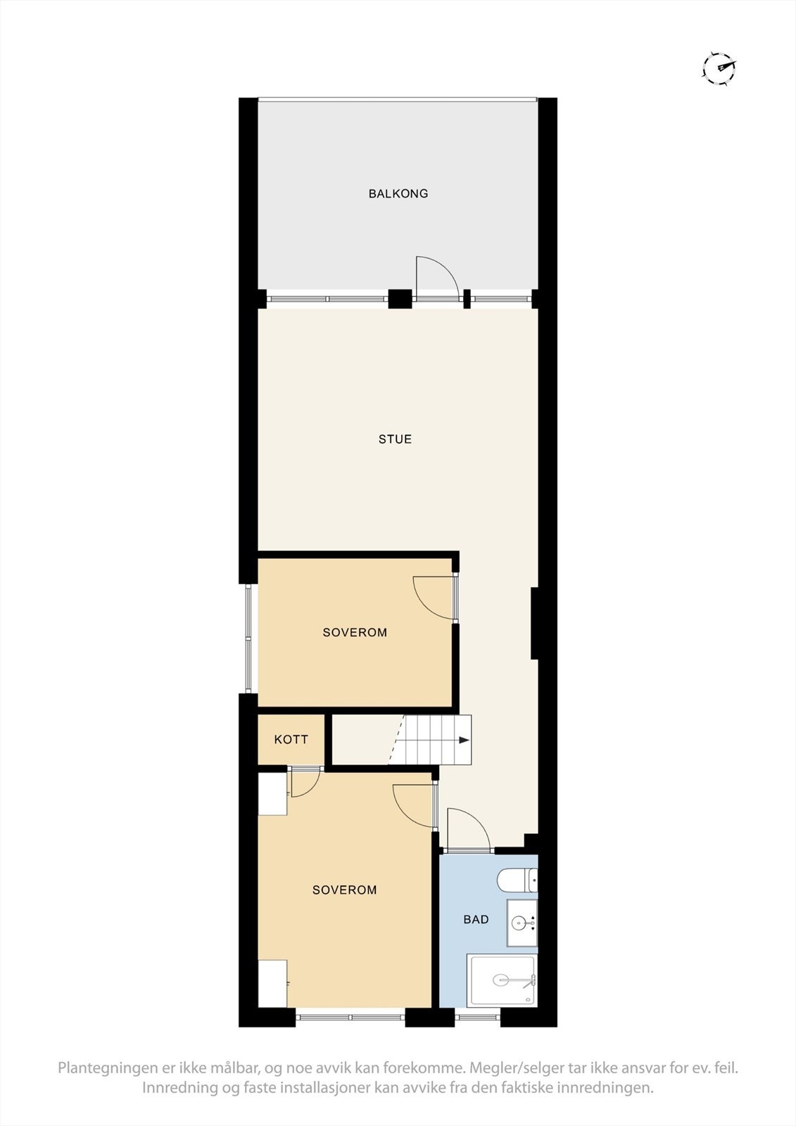 Plantegninger Galleribilde