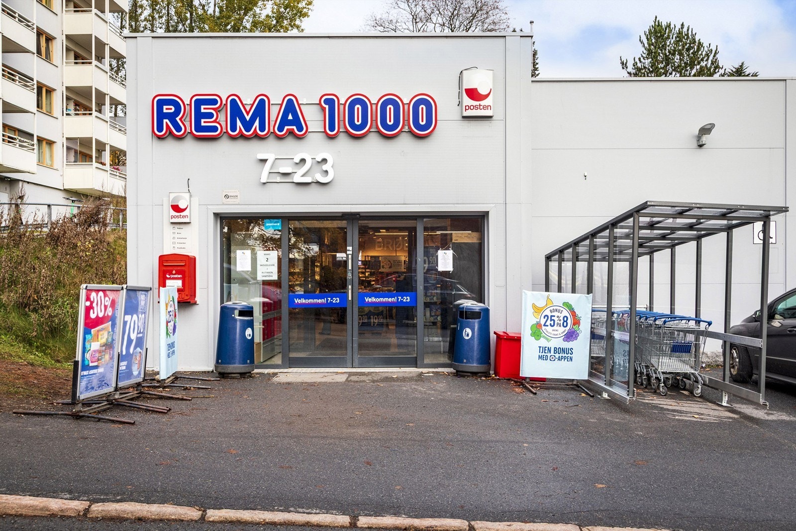 Rema 1000 Galleribilde