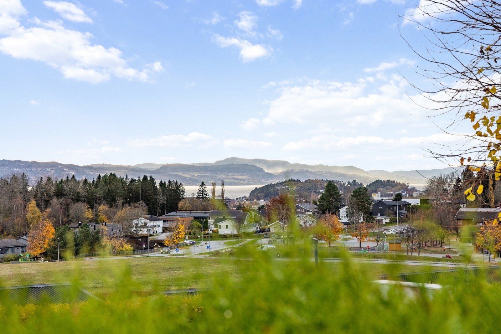 Velkommen til en hyggelig visning. Galleribilde
