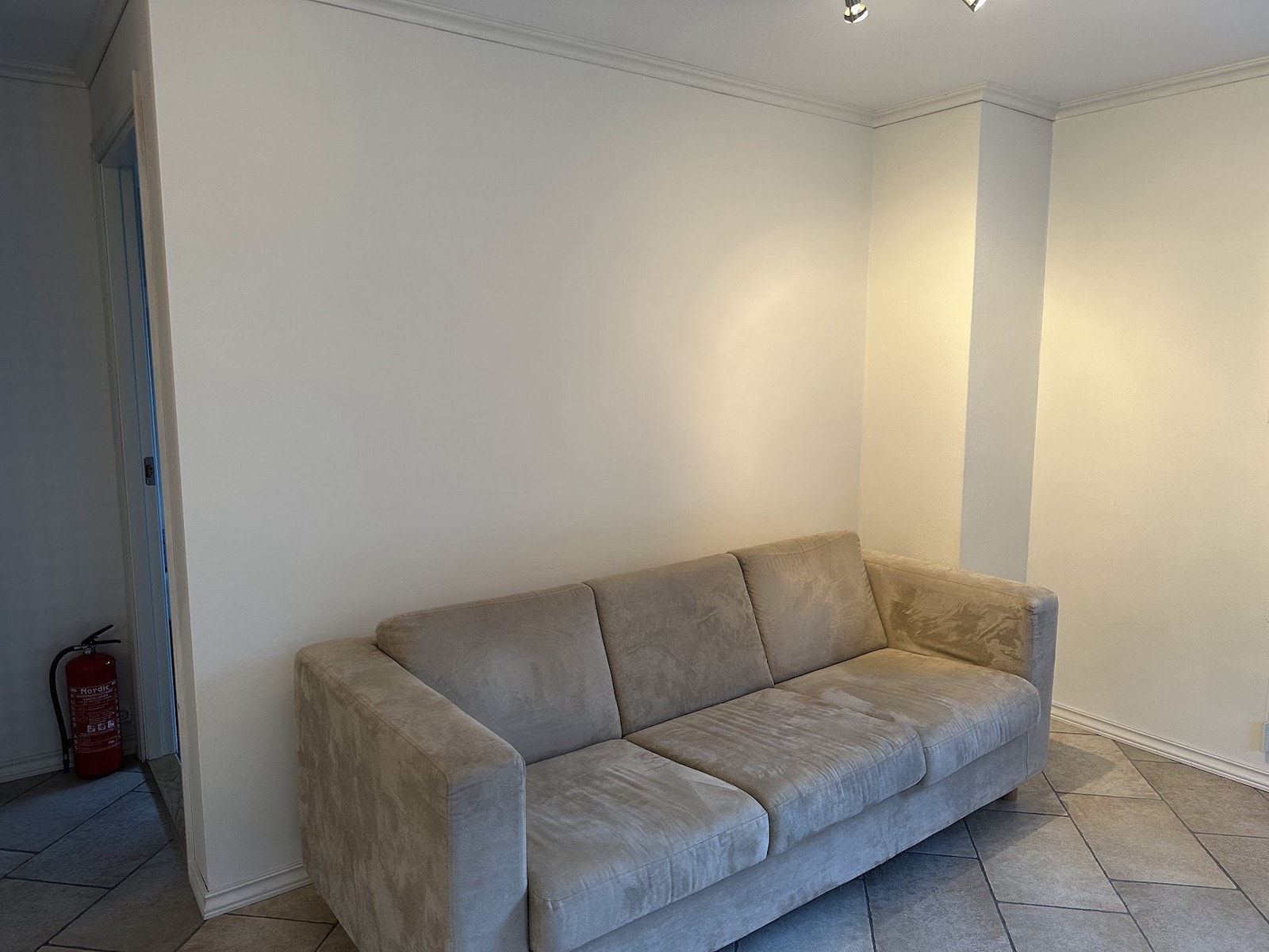 Praktisk sofakrok Galleribilde