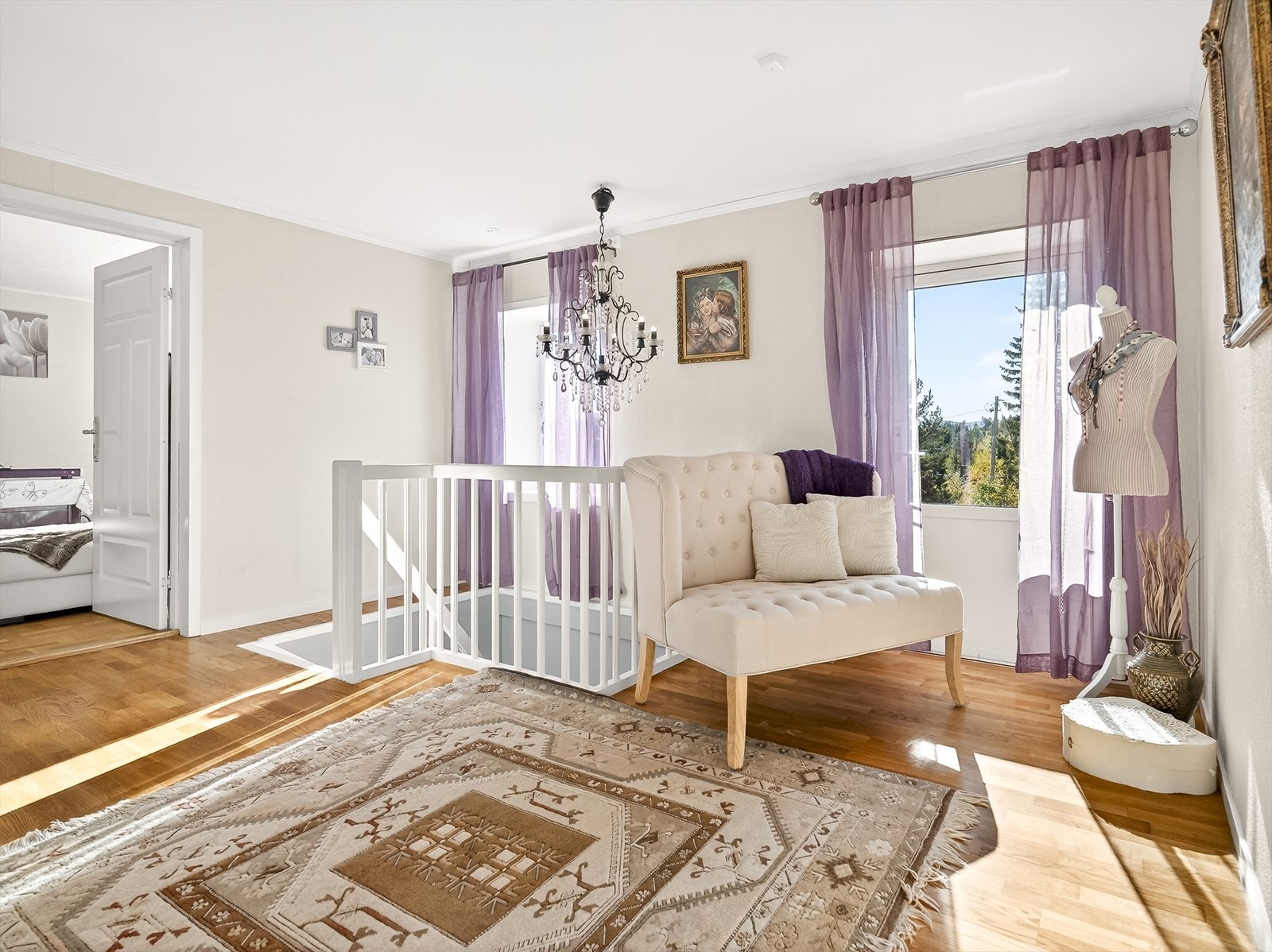 2. etasje Galleribilde