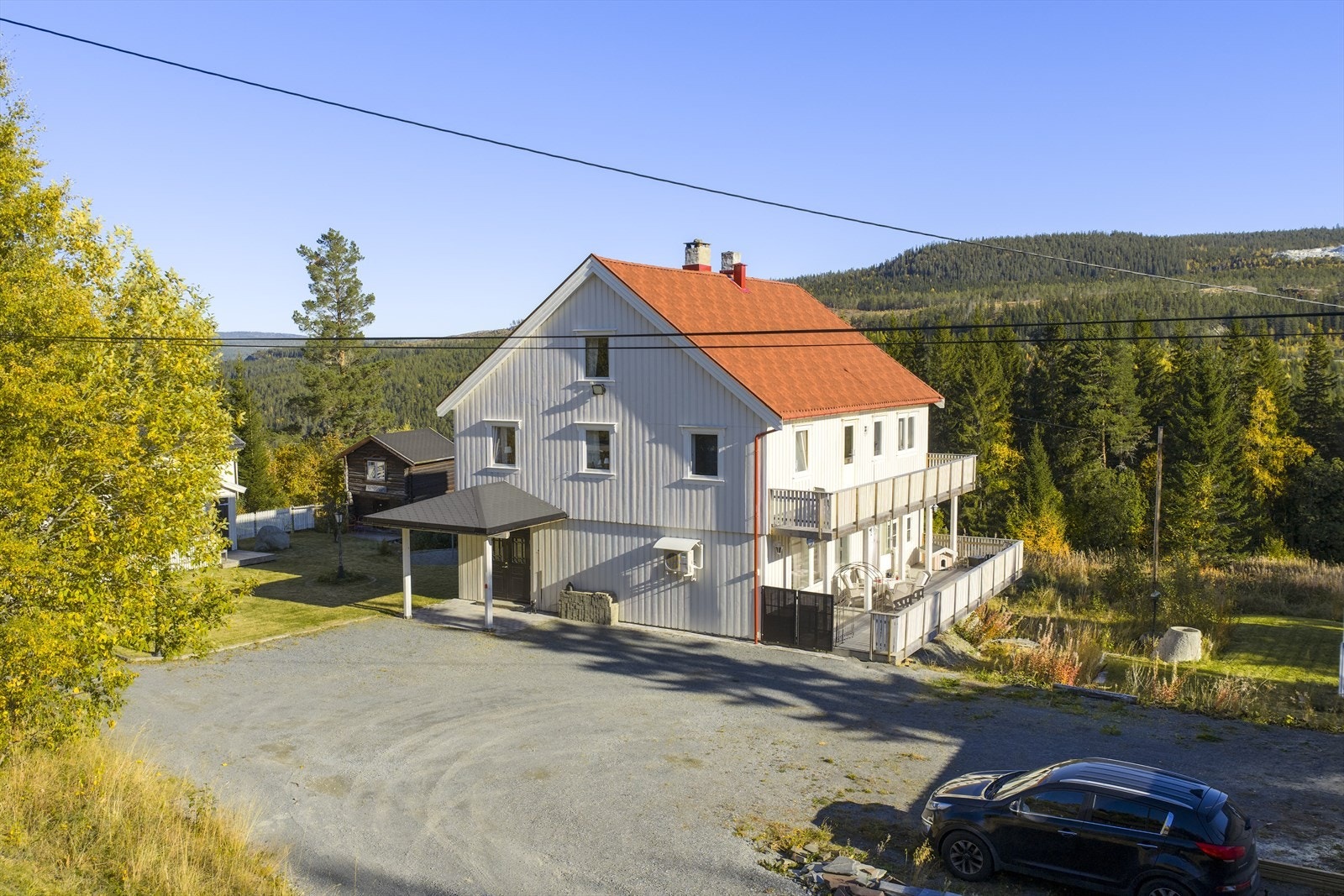 Velkommen til visning! Galleribilde