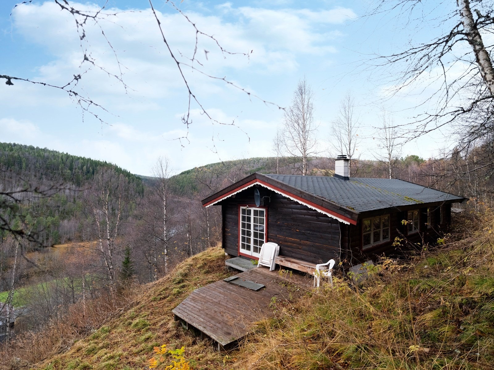 Velkommen til Kvannliveien 32! Galleribilde