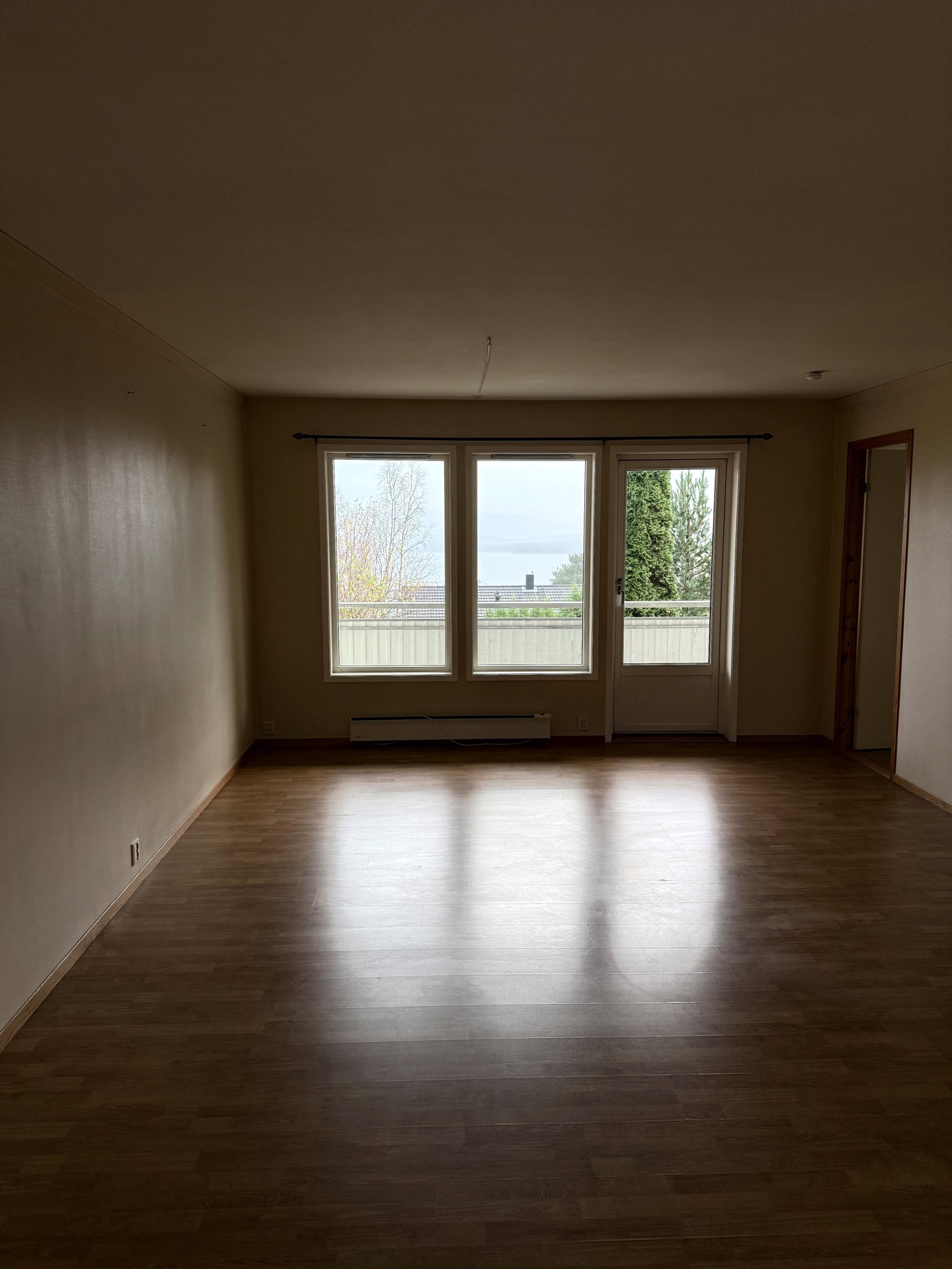 Stue fra tilsvarende leilighet Galleribilde