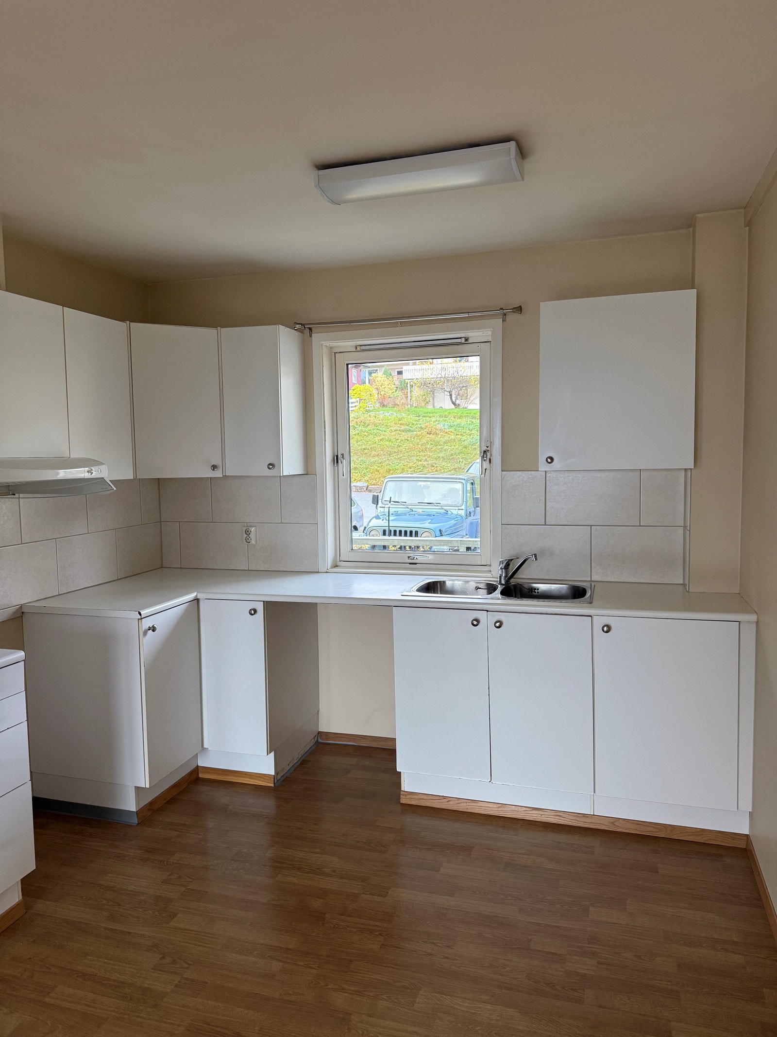 Kjøkken fra tilsvarende leilighet Galleribilde