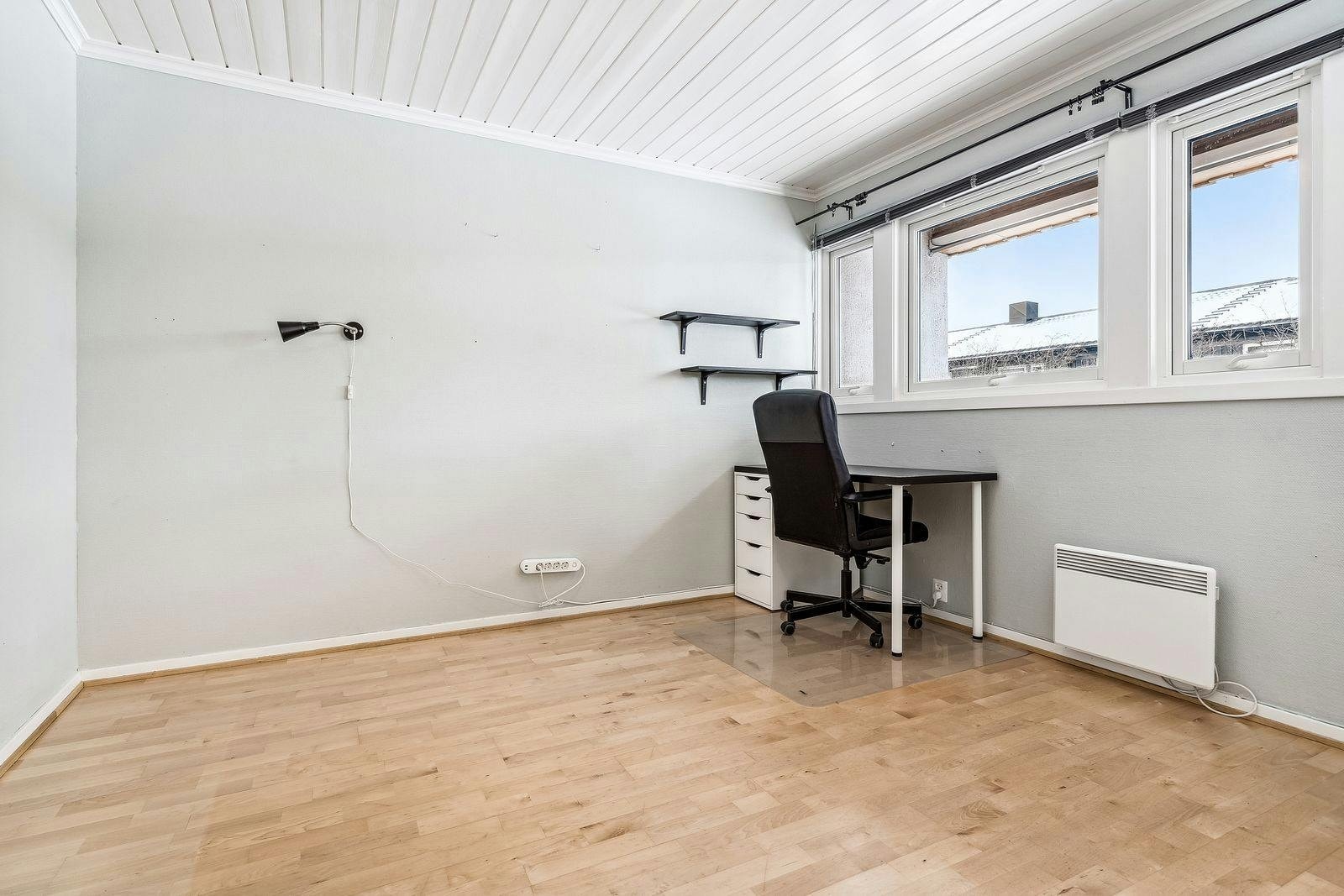 Soverom nr 2 i 1. etasje Galleribilde