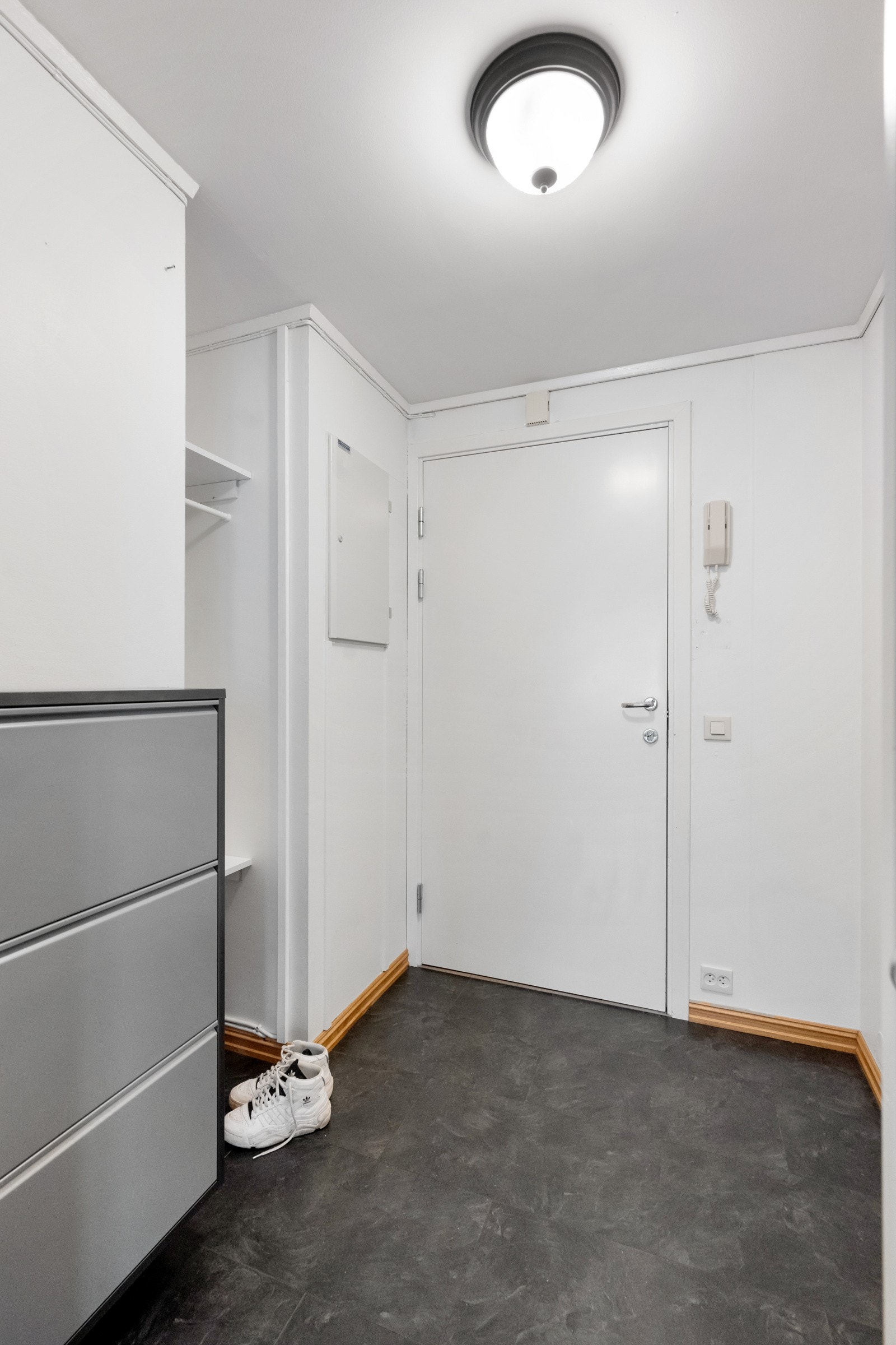 Velkommen inn i leiligheten Galleribilde