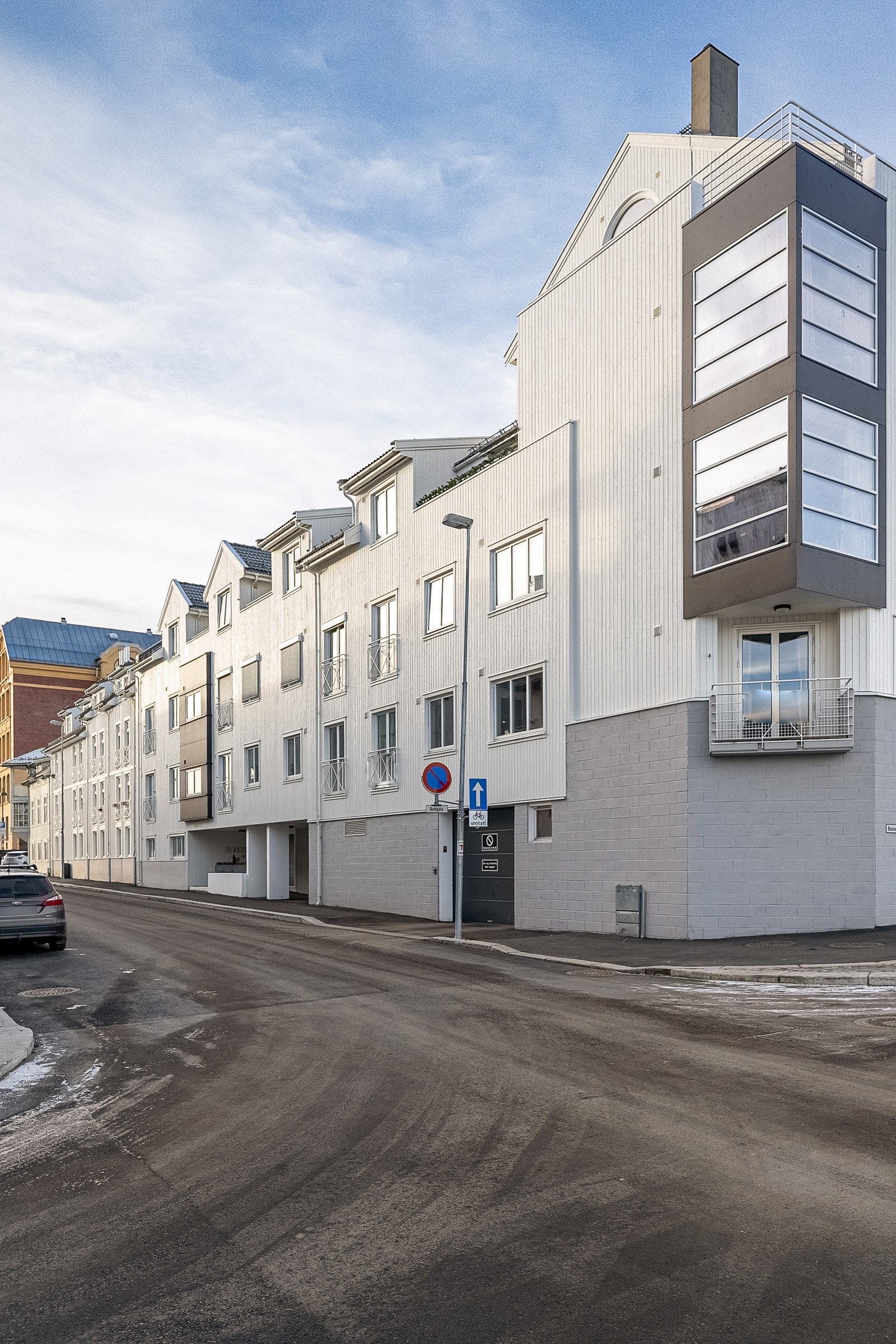 Velkommen til hyggelig visning! Galleribilde