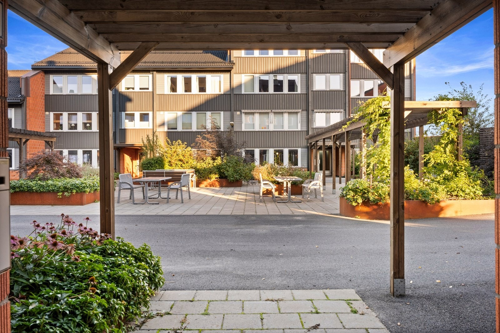 Velkommen til Hørra Borettslag og Frøyas gate 51! Galleribilde