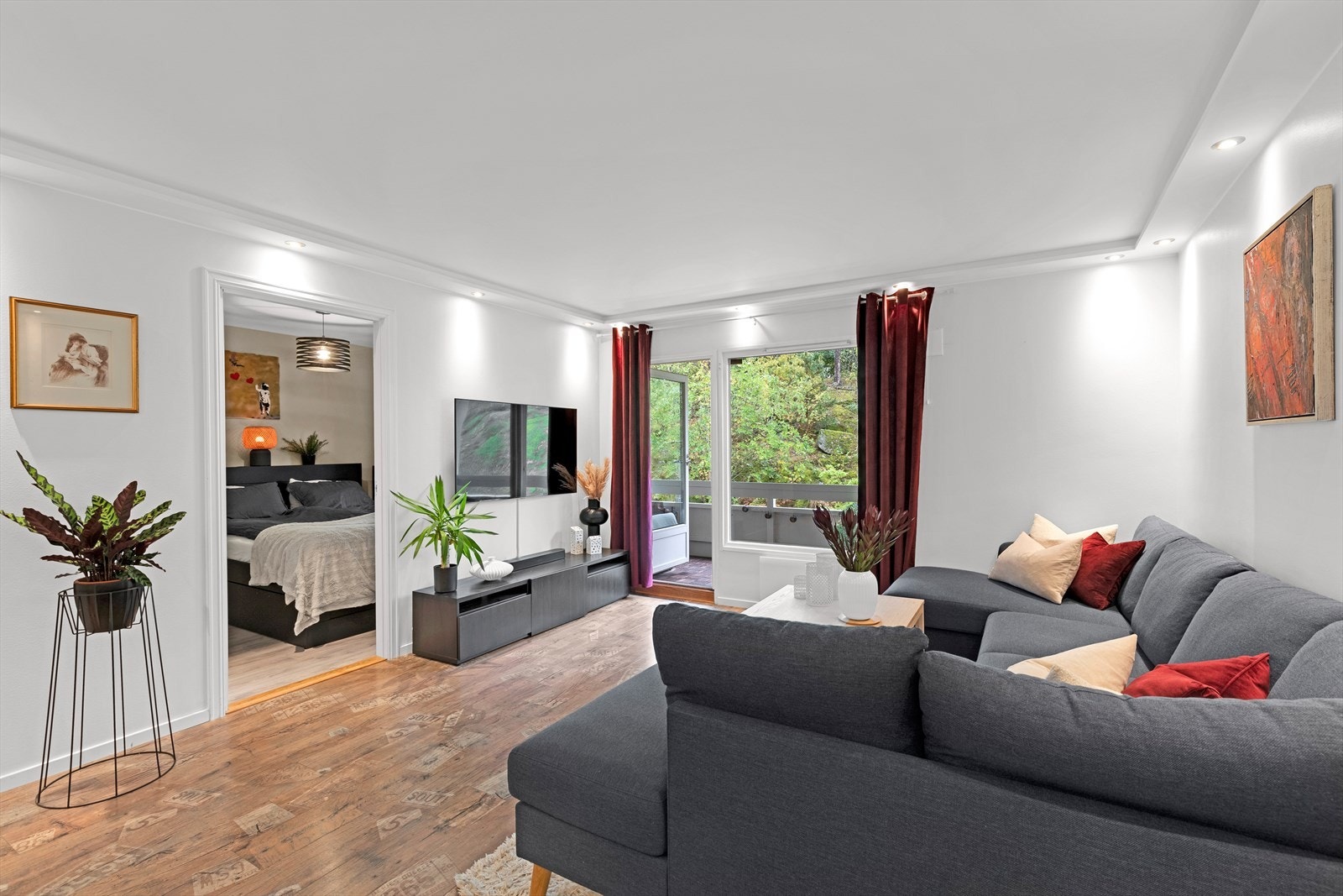 Velkommen til Gamle Enebakkvei 119! Galleribilde