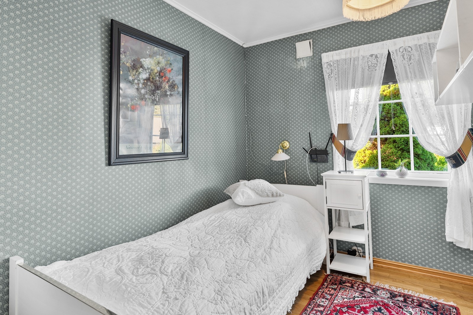 Soverom to i hovedetasjen. Galleribilde