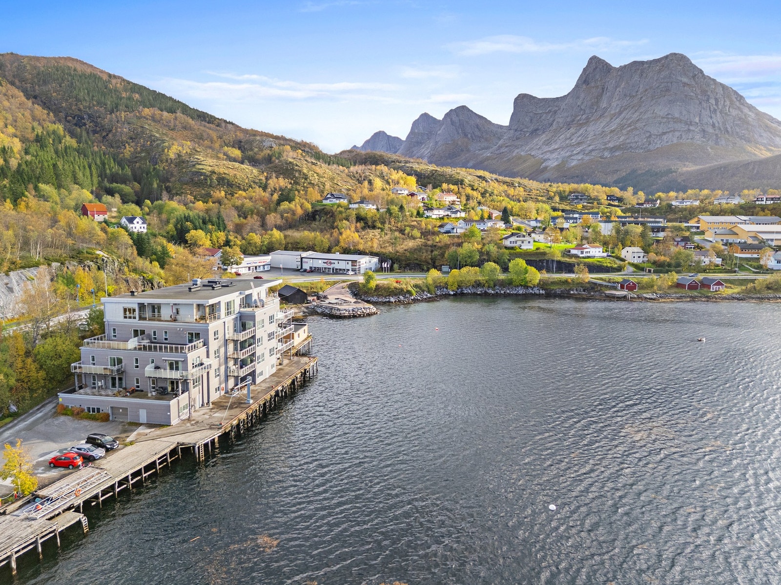 Velkommen på visning! Galleribilde