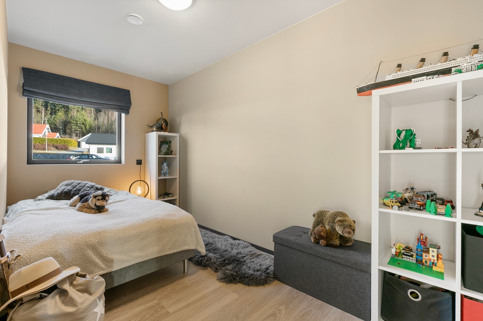 Soverom 3 Galleribilde