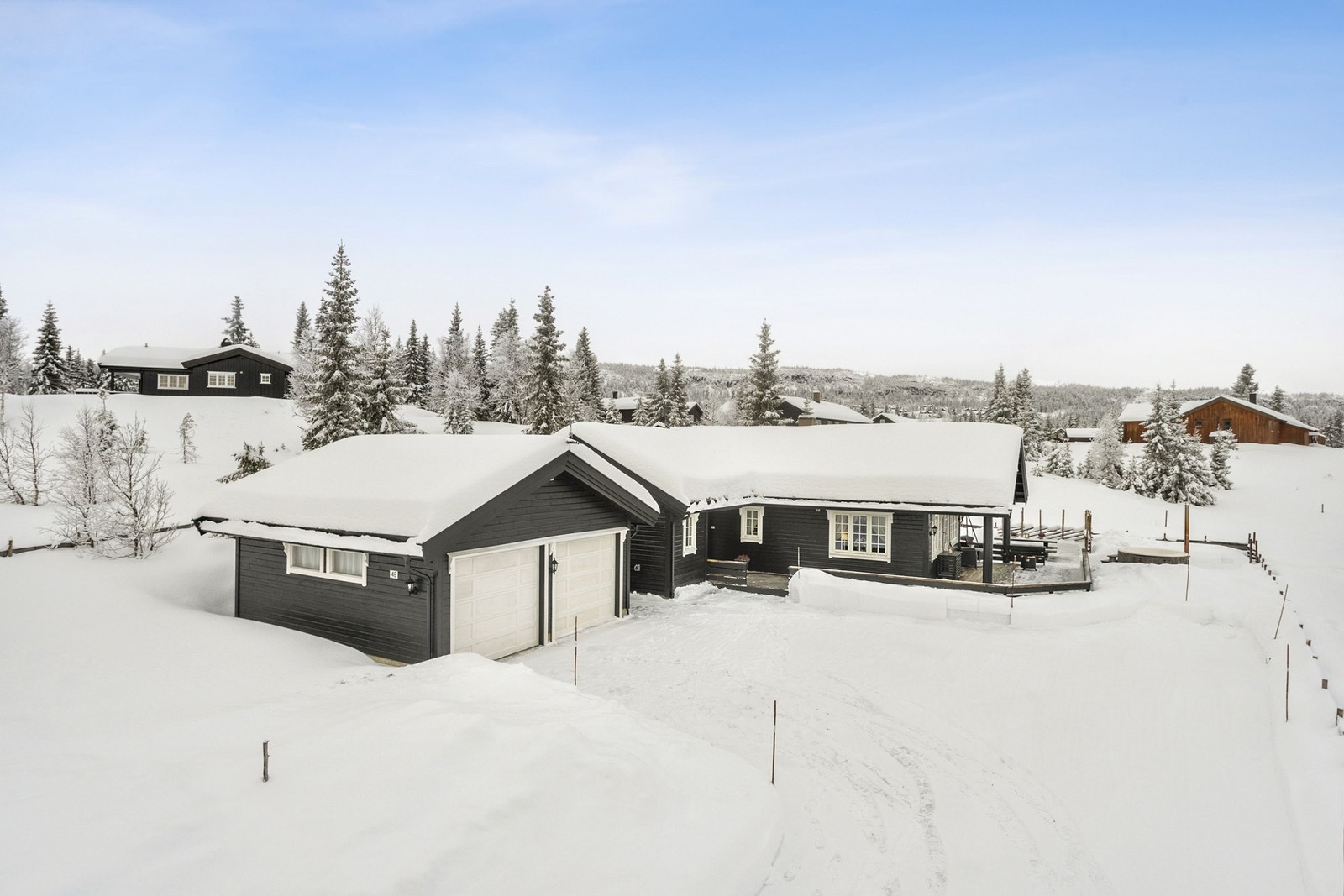 Brannåsvegen 46.Oversiktbilde Galleribilde