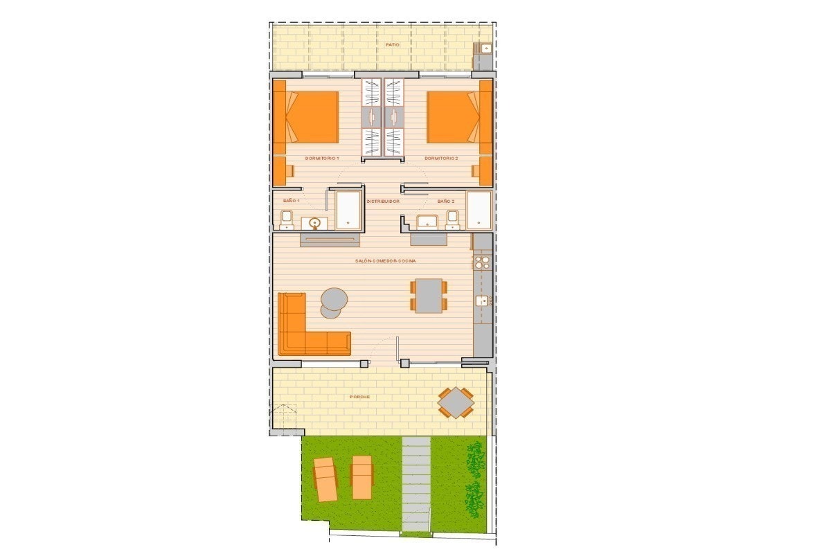 1. etasje Galleribilde