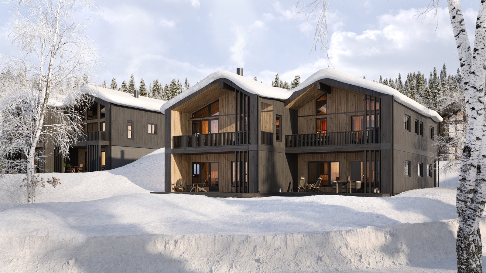 Illustrasjonsbilde FG 3 (Bygg 26, 26A nede til høyre) Galleribilde