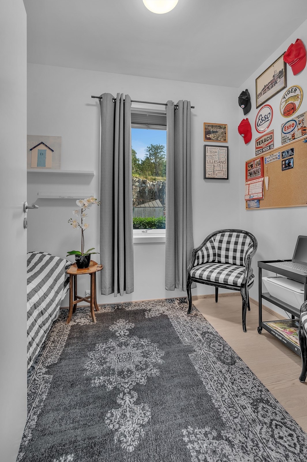 Soverom 2. Galleribilde