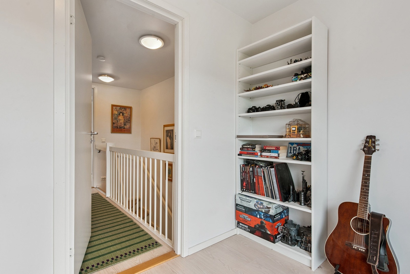 Soverom Galleribilde