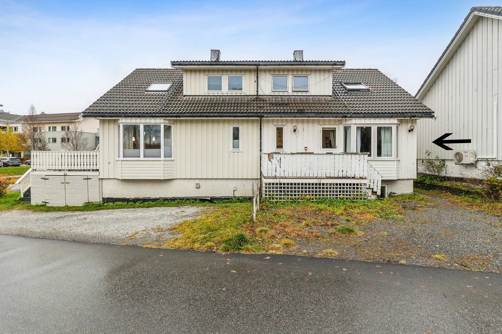 Kort vei til Universitetet og Mørkved byddelssentrum Galleribilde