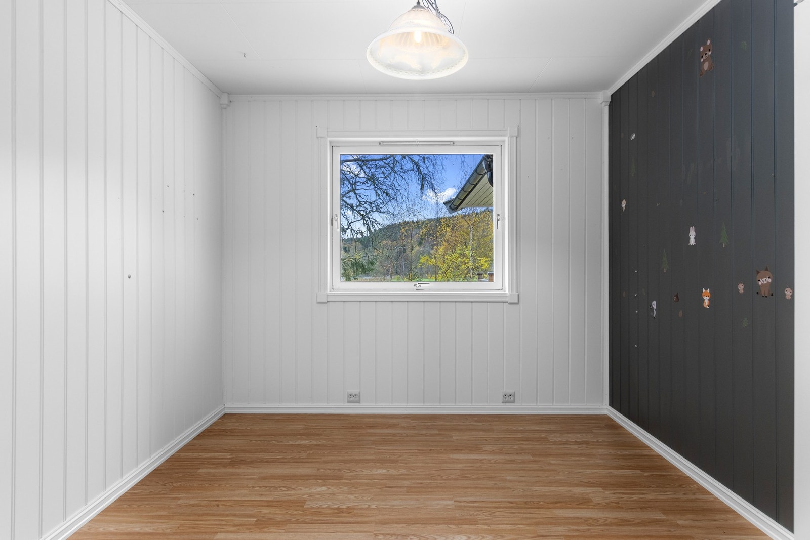 Soverom. Galleribilde