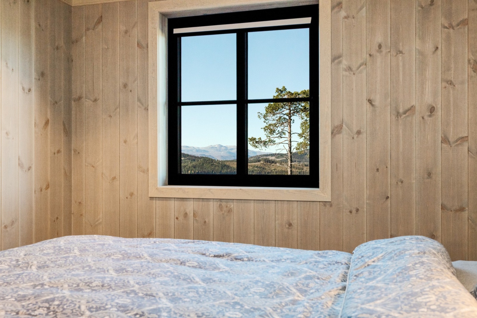 Tenk å våkne opp til denne utsikten Galleribilde