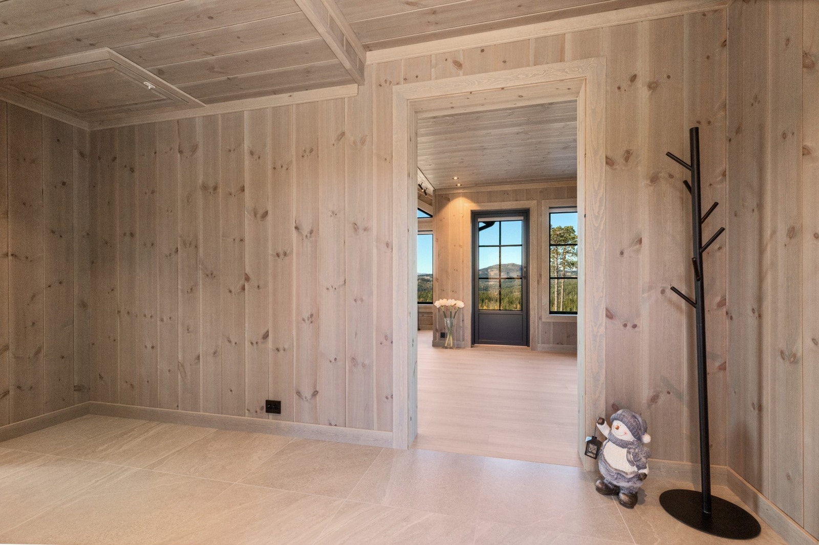 Dette er hovedentré Galleribilde