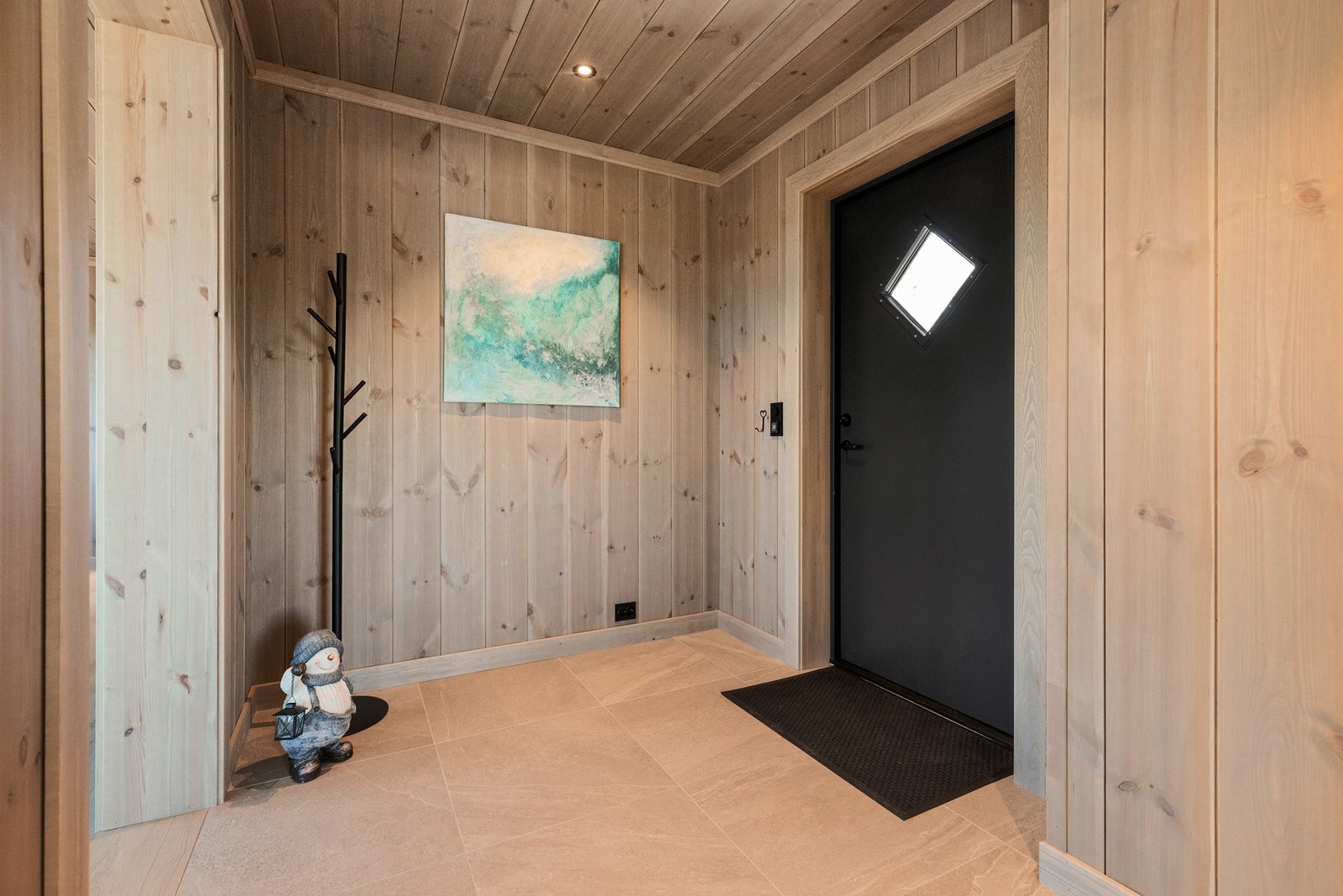 Entré med od plass til oppheng eller garderobeskap om man ønsker det Galleribilde