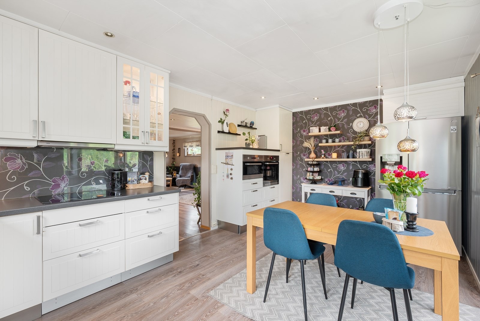 Kjøkken Galleribilde