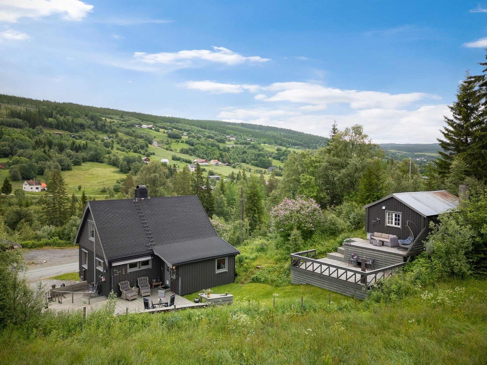 Fasade. Galleribilde