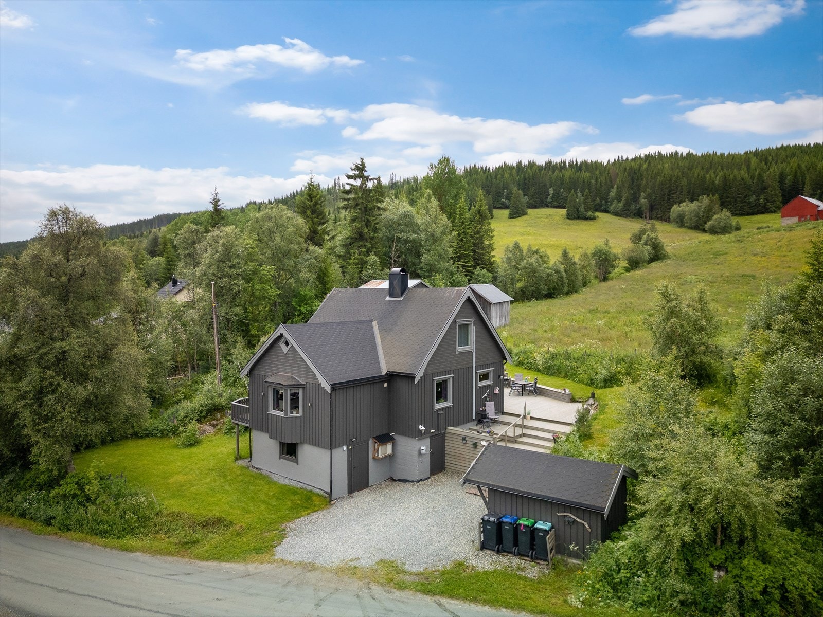 Velkommen til Gåttågjelan 4. Galleribilde