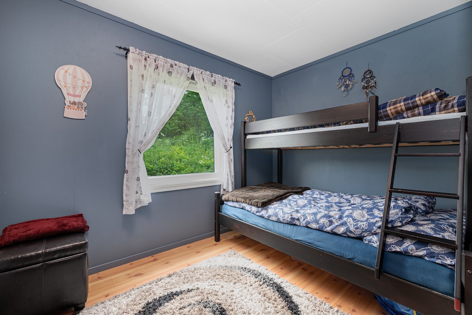 Soverom 1 ligger i 1. etasje. Galleribilde