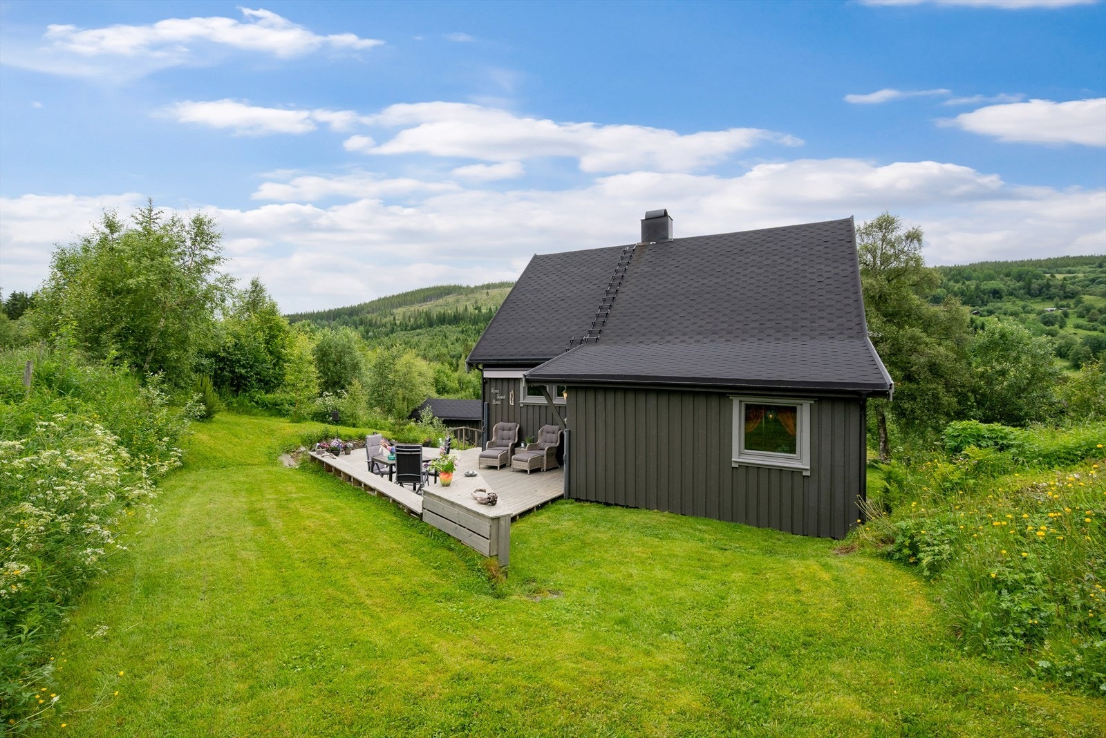 Fasade. Galleribilde