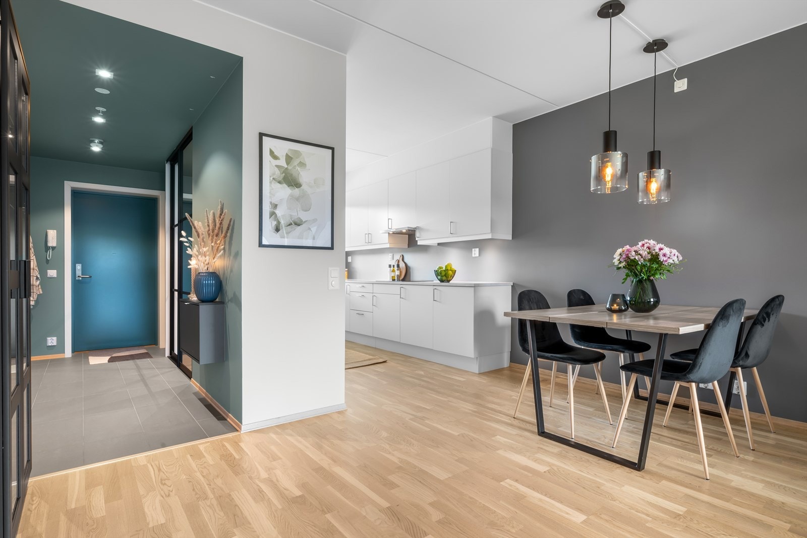 Flotte tidsrike fargevalg Galleribilde