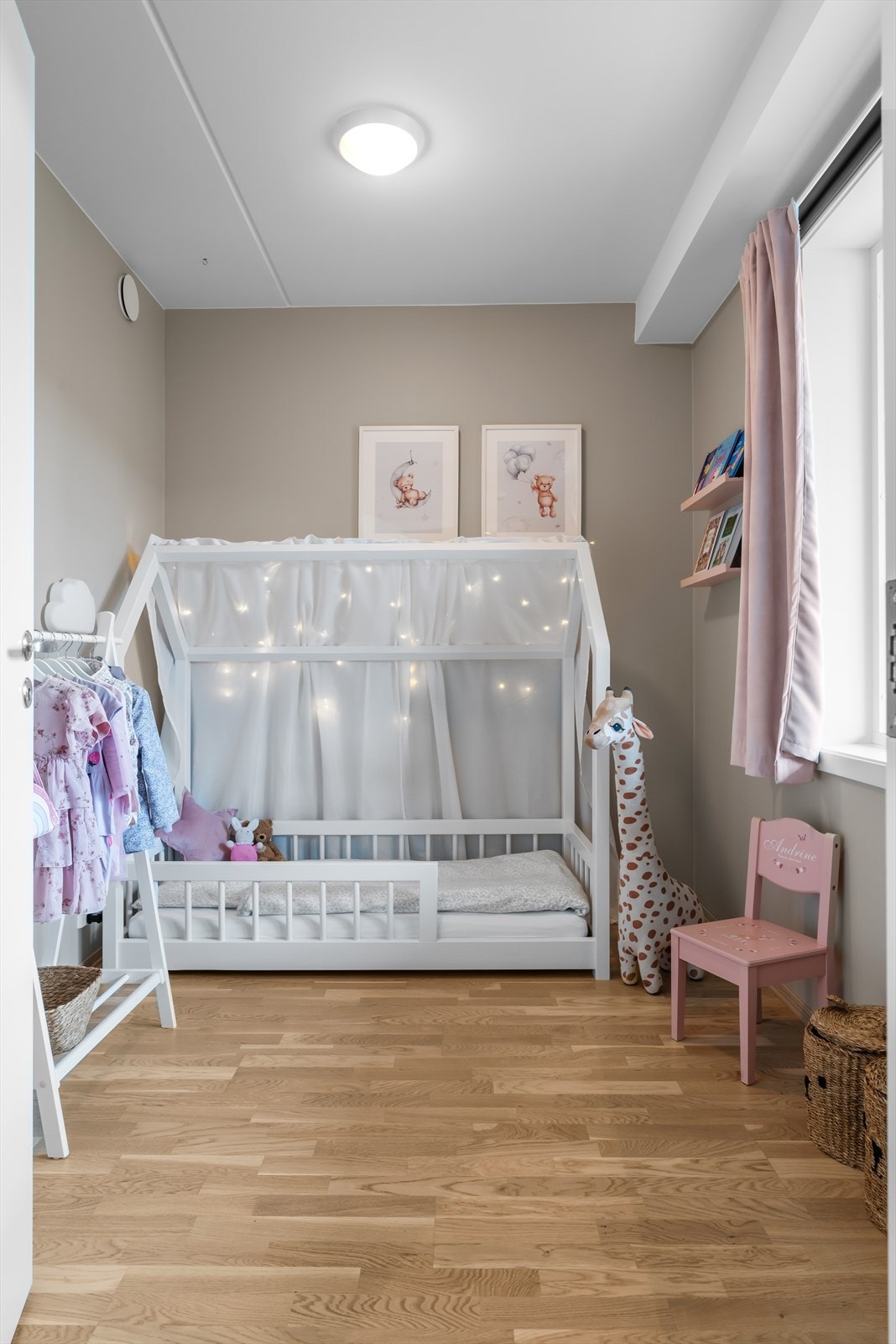 2 gode soverom Galleribilde