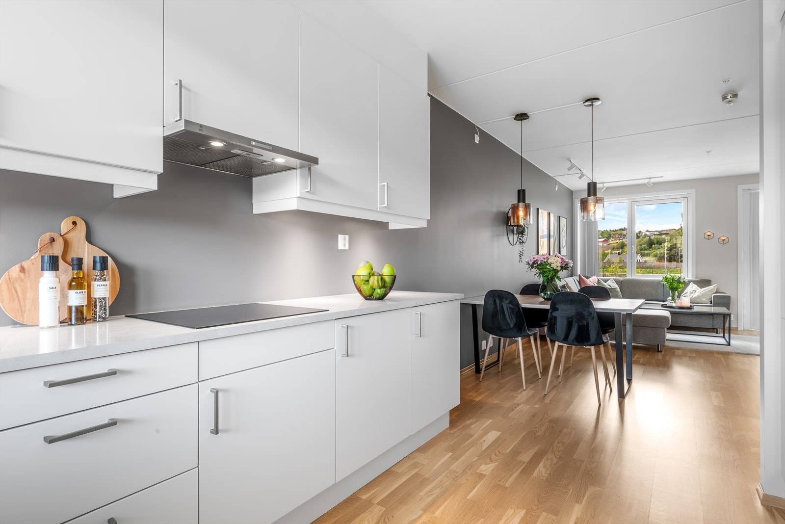 Moderne og herlige detaljer Galleribilde