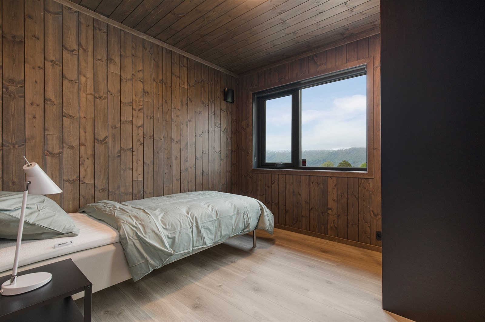 Soverom nr. 3 har også plass til dobbelt- eller familieseng Galleribilde