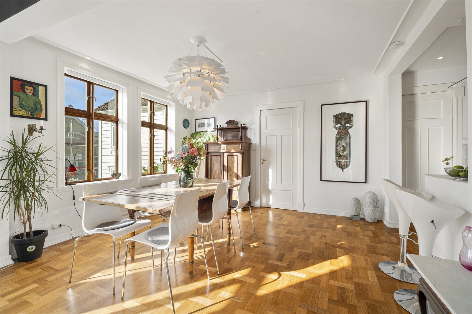 Her er du omgitt av lekre detaljer i alle kanter. Galleribilde