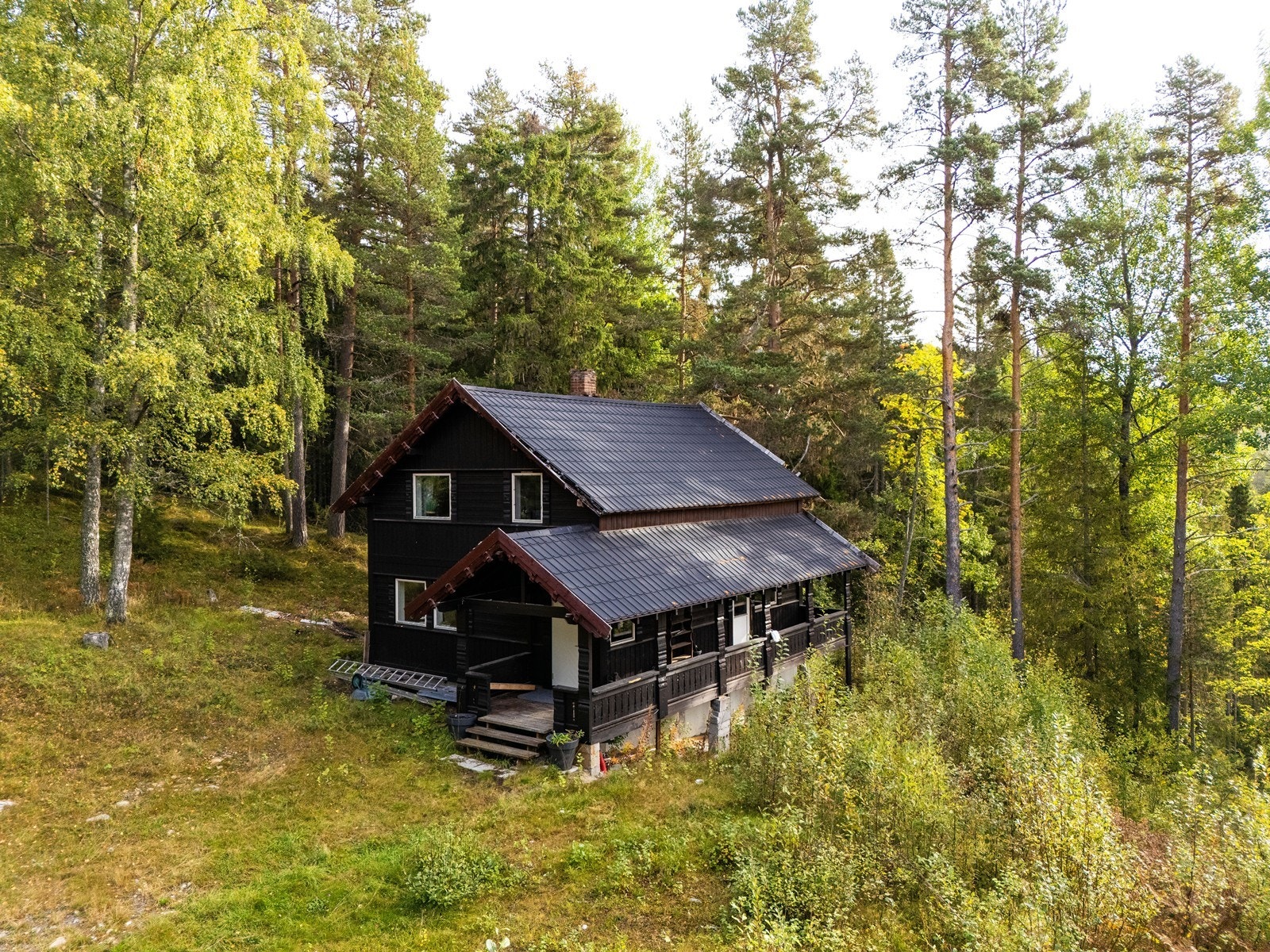 Velkommen til Buenveien 164! Galleribilde