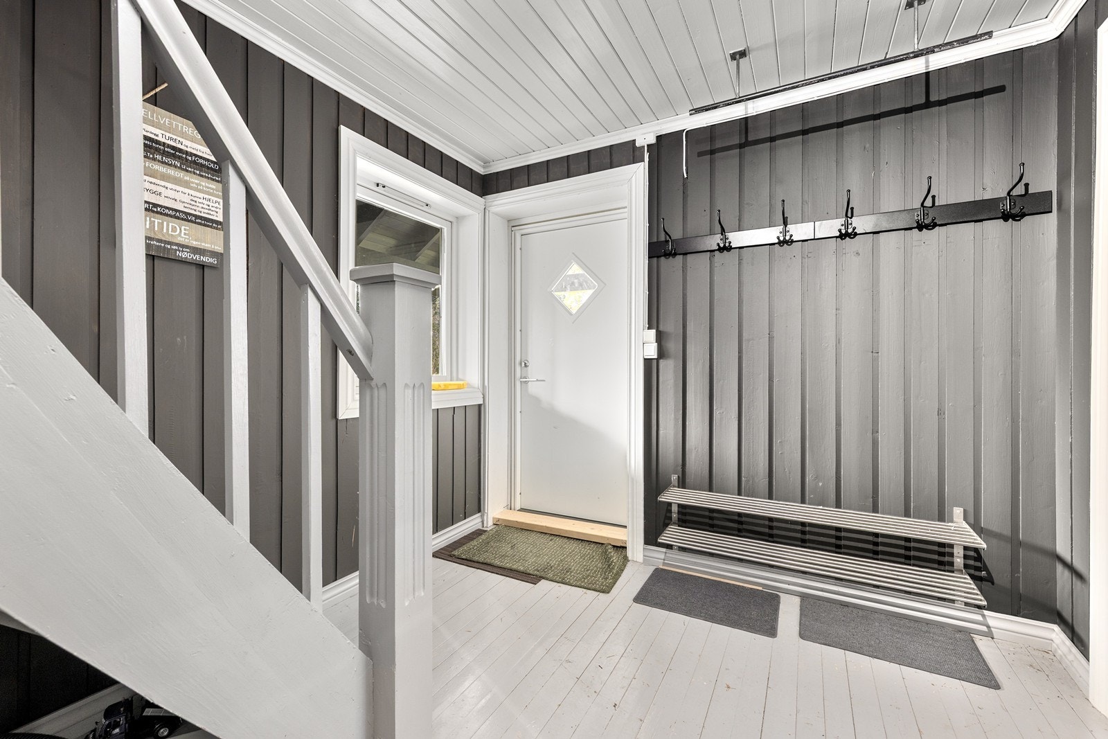 Velkommen inn! Galleribilde