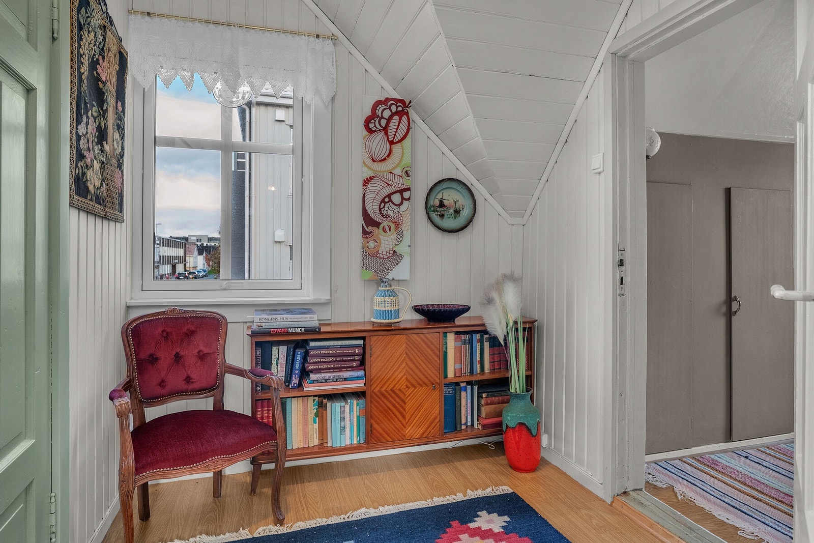 Mellomgang Galleribilde