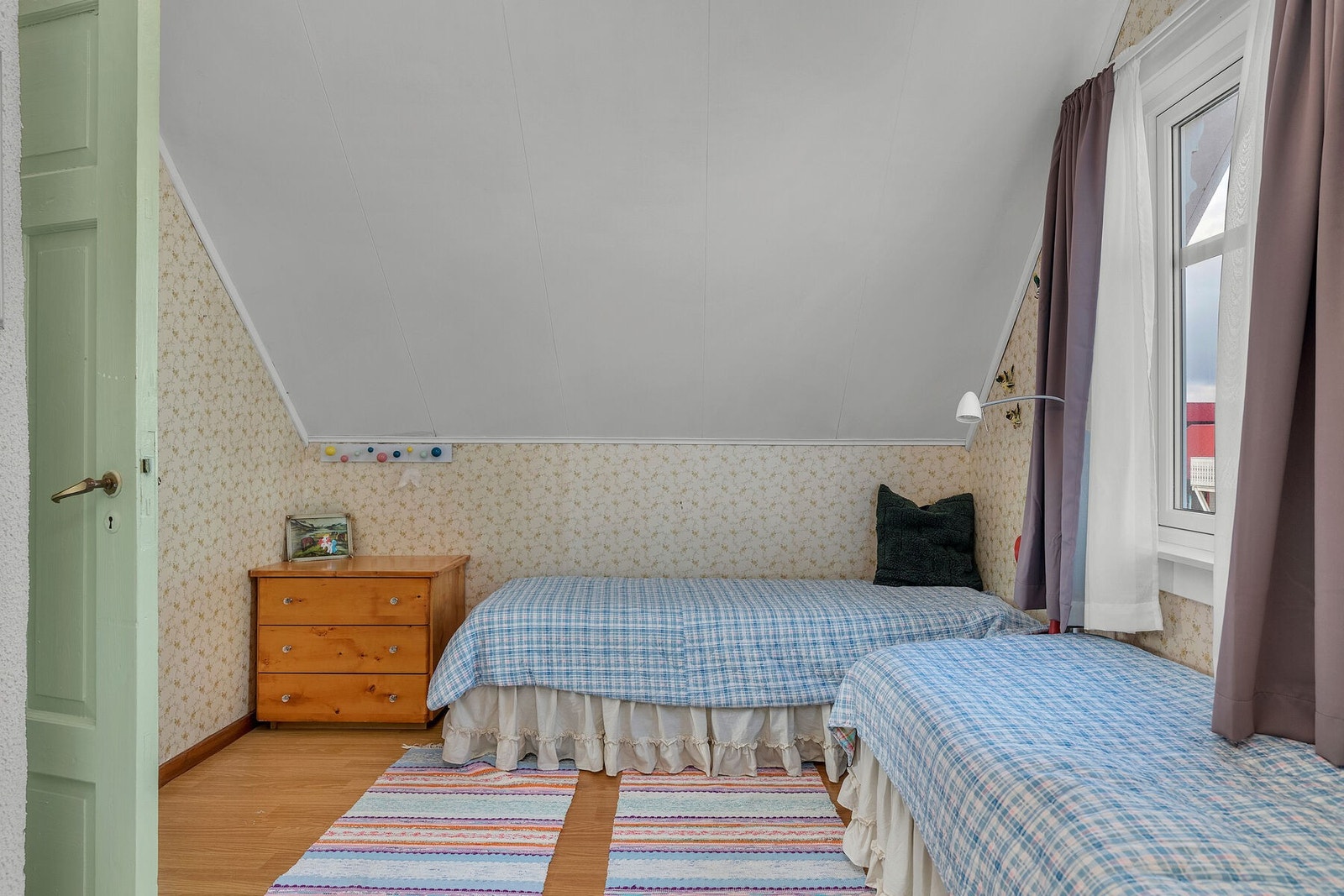 Soverom 1 Galleribilde