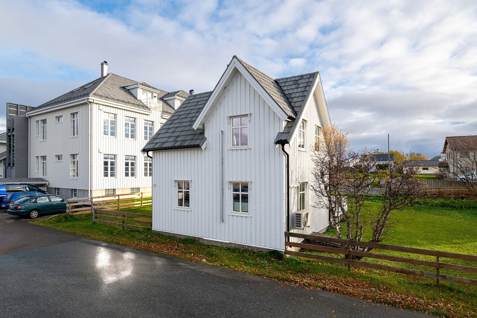 Velkommen til Roald Amundsensgate 19! Foto: Lunde Images AS Galleribilde