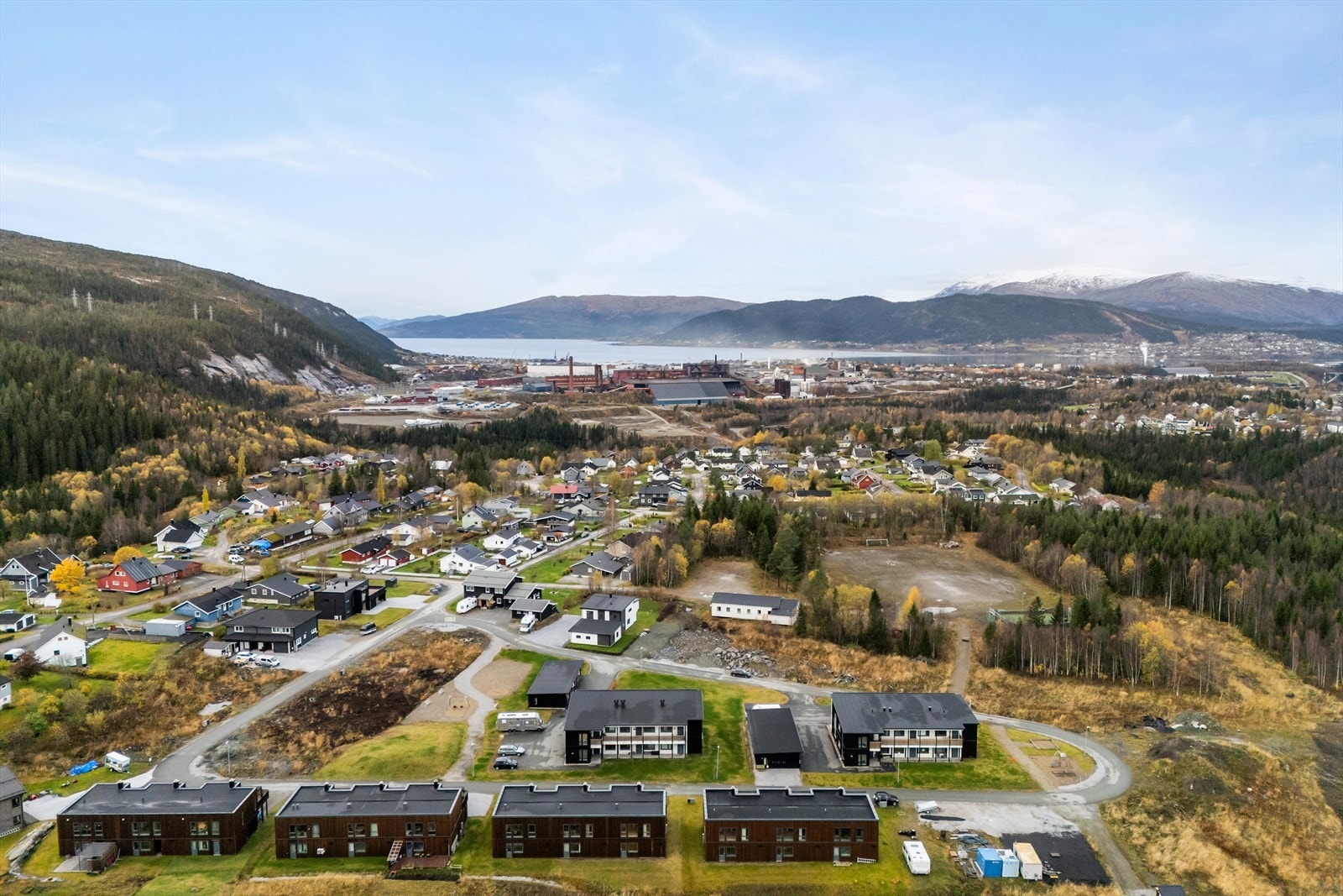 Velkommen til visning! Galleribilde