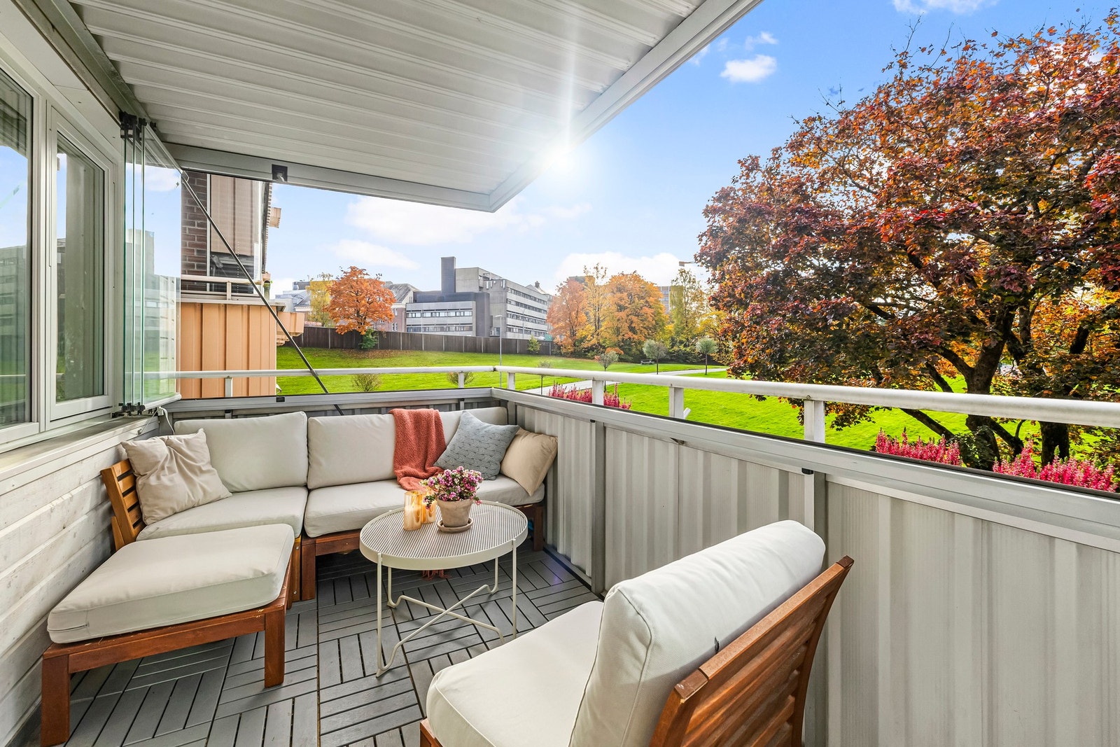 PrivatMegleren Renommé presenterer Disenveien 35! Galleribilde