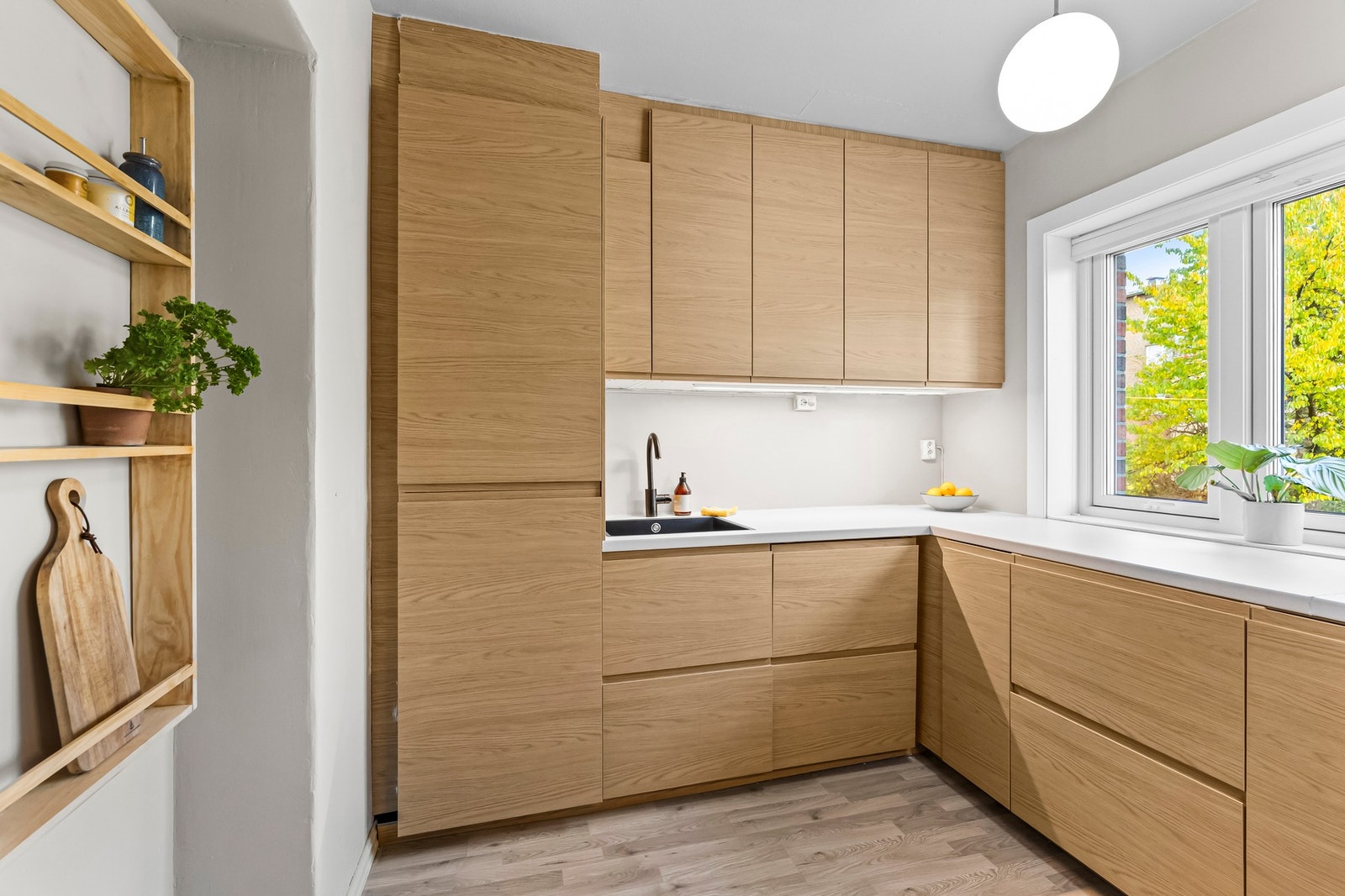 Her får hobbykokken både kvalitet og funksjonalitet Galleribilde